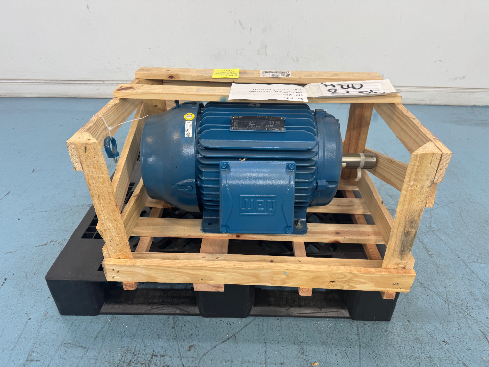 Image of WEG General Purpose Electric Motor
